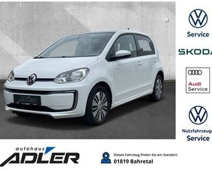 VW Volkswagen up! e-UP! Soundsystem Klimaautom DAB SH Gebrauchtwagen