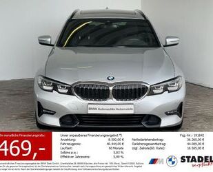 BMW BMW 330dA xDrive Tour. Sport Line Navi.LED.Pano.Hi Gebrauchtwagen