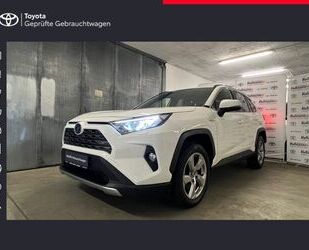 Toyota Toyota RAV 4 4x4 Hybrid Club *Standheizung* Gebrauchtwagen