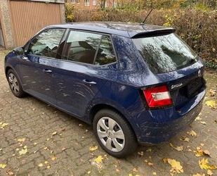 Skoda Skoda Fabia 1.0l MPI 44kW COOL PLUS COOL PLUS Gebrauchtwagen