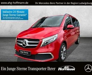 Mercedes-Benz Mercedes-Benz V 300 d 4M AV ED LED+AHK+Comand+Burm Gebrauchtwagen