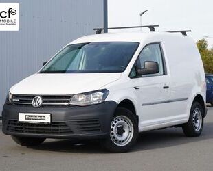 VW Volkswagen Caddy 1.4 TGI DSG Kasten *AHK*Klima*PDC Gebrauchtwagen