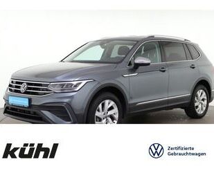 VW Volkswagen Tiguan Allspace 2.0 TDI DSG Life LED AC Gebrauchtwagen