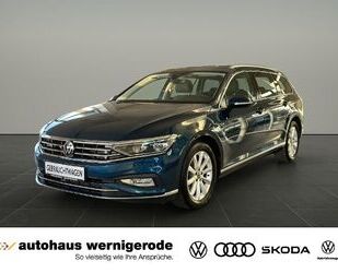 VW Volkswagen Passat Variant 2.0TDI Elegance Matrix/A Gebrauchtwagen