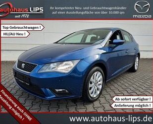 Seat Seat Leon 1.2 TSI Style | Allwetter | Tempomat | Gebrauchtwagen