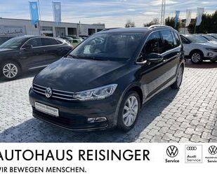 VW Volkswagen Touran 1.8 TSI DSG Highline (AHK,Navi,R Gebrauchtwagen