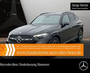 Mercedes-Benz Mercedes-Benz GLC 220 d 4M AMG/Night/AHK/Burmest/F Gebrauchtwagen