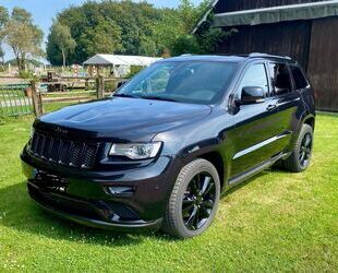 Jeep Jeep Grand Cherokee Summit 3.0 V6 M.-Jet 184kW Au. Gebrauchtwagen