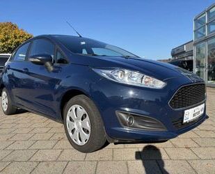 Ford Ford Fiesta Diesel 5-Türer 1.5 TDCi Celebration Gebrauchtwagen