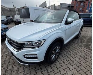 VW Volkswagen T-Roc Cabriolet ACTIVE - NAVI / SHZ / W Gebrauchtwagen