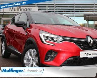 Renault Renault Captur TCe 140 EDC Intens LED 360°Kamera N Gebrauchtwagen