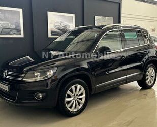 VW Volkswagen Tiguan 1.4 Sport & Style Pano Leder Nav Gebrauchtwagen