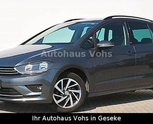 VW Volkswagen Golf Sportsvan DSG Sound|ACC|SHZ|Link|P Gebrauchtwagen