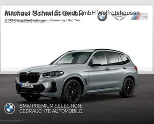 BMW BMW X3 xDrive30i 20 Zoll*M Sportpaket*AHK*Panorama Gebrauchtwagen