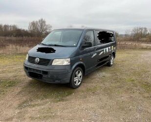 VW Volkswagen T5 Transporter Gebrauchtwagen