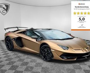 Lamborghini Lamborghini Aventador SVJ Roadster Carbon Prom. Be Gebrauchtwagen