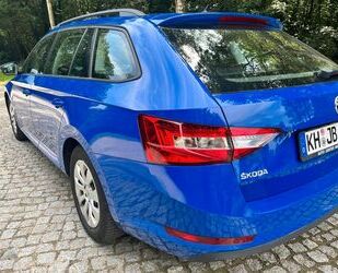 Skoda Skoda Superb 1.4 TSI ACT Ambition Combi Ambition Gebrauchtwagen