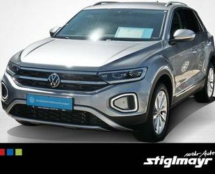 VW Volkswagen T-Roc Style 2.0 TDI DSG ACC+KAMERA+LED+ Gebrauchtwagen