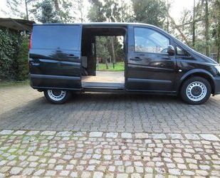 Mercedes-Benz Mercedes-Benz Vito 116 CDI Klima AHK 2.5 Kastenwag Gebrauchtwagen