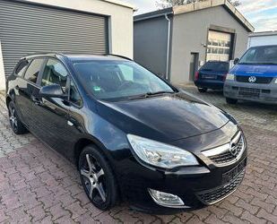 Opel Opel Astra Sports Tourer 1.7*Navi*Sitzheizung* Gebrauchtwagen