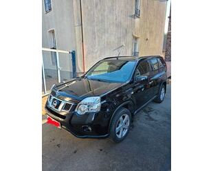 Nissan Nissan X-Trail 4x4 Dci 4x4 Kamera, Navi, Klima 110 Gebrauchtwagen