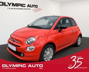 Fiat Fiat 500C 1.0 GSE Hybrid Dolcevita PDC KLIMA-AT TO Gebrauchtwagen