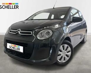 Citroen Citroën C1 Airscape Feel*KLIMA*FALTDACH* Gebrauchtwagen