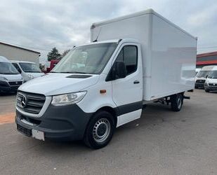 Mercedes-Benz Mercedes-Benz Sprinter III Koffer/317 CDI Gebrauchtwagen