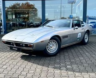 Maserati Maserati Ghibli SS, EUROPA-Auslieferung, Matching Gebrauchtwagen