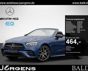 Mercedes-Benz Mercedes-Benz E 300 Cabrio AMG-Sport/LED/Cam/Night Gebrauchtwagen