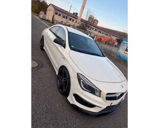 Mercedes-Benz Mercedes-Benz CLA 180 AMG Line AMG Line Gebrauchtwagen