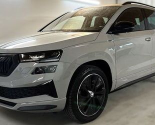 Skoda Skoda Karoq Sportline 1.5 TSI DSG, ACC, Navi, Kame Gebrauchtwagen