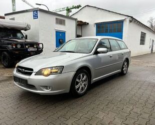 Subaru Subaru Legacy 2.0i 4x4 Klima Webasto 12.2024 Tüv 1 Gebrauchtwagen