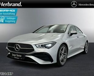 Mercedes-Benz Mercedes-Benz CLA 200 AMG DISTRONIC AHK MULTIBEAM Gebrauchtwagen