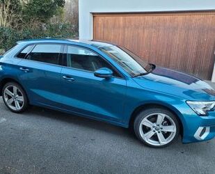 Audi Audi A3 35 TDI S tronic advanced Sportback advance Gebrauchtwagen