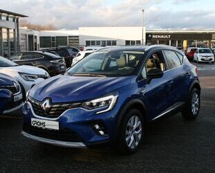 Renault Renault Captur II Intens *ALU*Metallic*Dachreling* Gebrauchtwagen