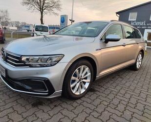 VW Volkswagen Passat Variant GTE Gebrauchtwagen