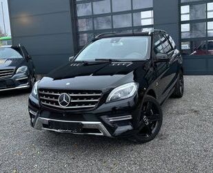 Mercedes-Benz Mercedes-Benz ML 500 AMG Sport H&K NETTO Gebrauchtwagen