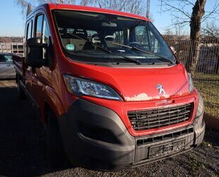 Peugeot Peugeot Boxer Pritsche Doka. 435 L3 BlueHDi 160 Gebrauchtwagen