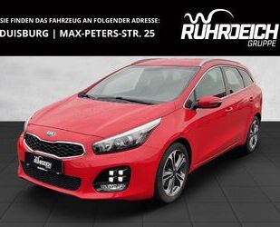 Kia Kia Ceed_sw GT-Line 1.0 T-GDI NAVI+PDC+CAM+Sitzhzg Gebrauchtwagen