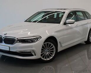 BMW BMW 520d xDrive Touring Gebrauchtwagen