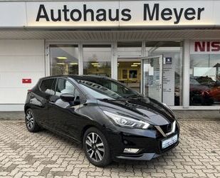 Nissan Nissan Micra 0.9 IG-T N-Connecta LED Scheinwerfer Gebrauchtwagen