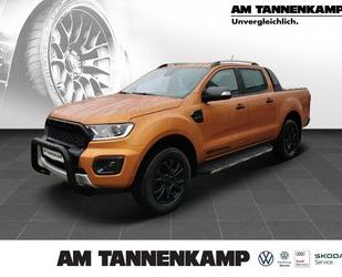 Ford Ford Ranger 2.0 TDCi Panther Wildtrack 4x4 Wildtra Gebrauchtwagen