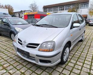 Nissan Nissan Almera Tino Wenig 36.000Tkm ! Klima ! TÜV N Gebrauchtwagen