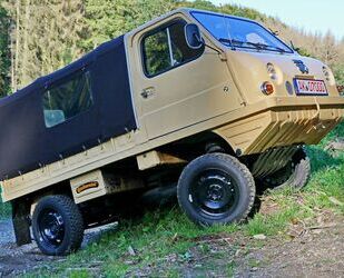  andere Andere Steyr Puch Haflinger 703 / 2 AP Gebrauchtwagen