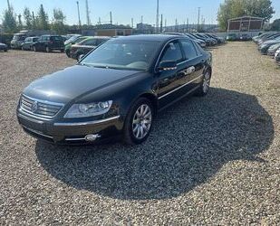 VW Volkswagen Phaeton V6 TDI 4Motion (5 Sitze) Gebrauchtwagen