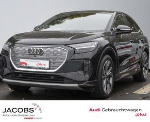 Audi Audi Q4 Sportback 50 e-tron quattro Matrix, Kamera Gebrauchtwagen