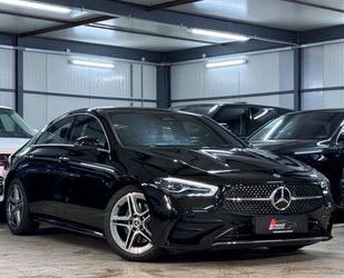 Mercedes-Benz Mercedes-Benz CLA 200 Lim. 2xAMG*ADVANCED*LED*MBUX Gebrauchtwagen