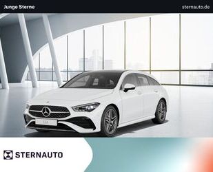 Mercedes-Benz Mercedes-Benz CLA 250 4M SB AMG Line/Pano.-Dach/AH Gebrauchtwagen