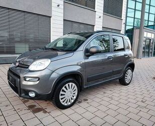 Fiat Fiat Panda Wild 4x4/150Tkm/Okt 2026 Gebrauchtwagen